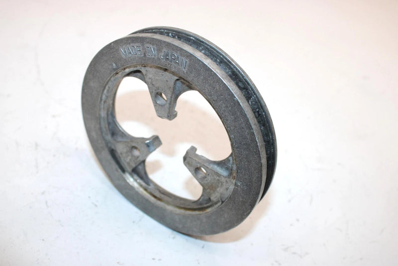 89 Arctic Cat Jag 340 Oem Cooling Fan Drive Pully 3005-702 Q1853