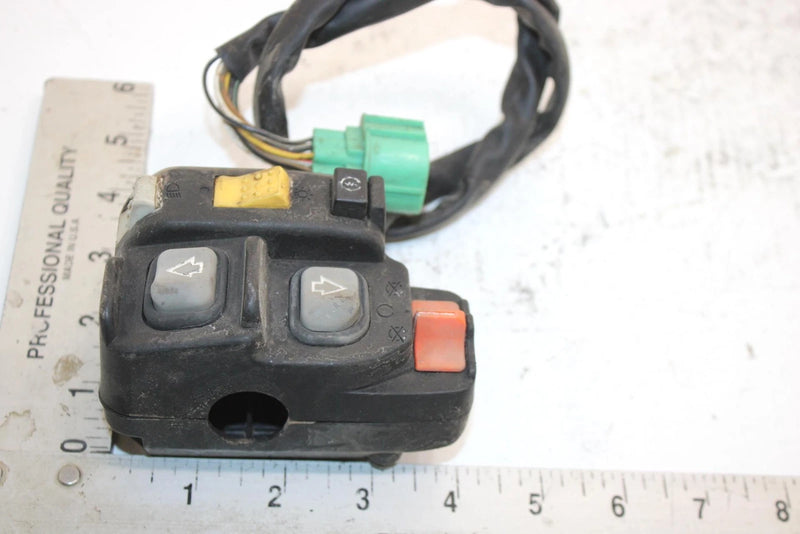 2004 Honda Fourtrax Foreman Rubicon Oem Left Control Switch 35200-HN2-A01 AH5