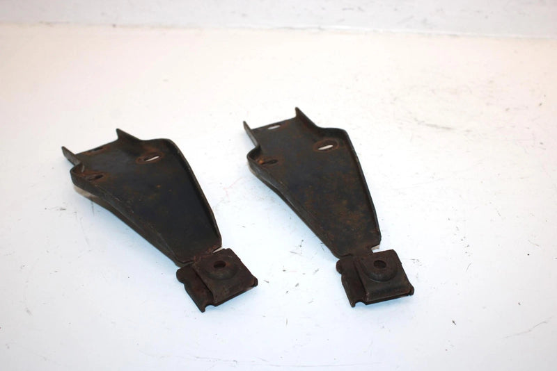 1993 Polaris Rxl Oem Hood Hinge Set 2635005-067 SP75