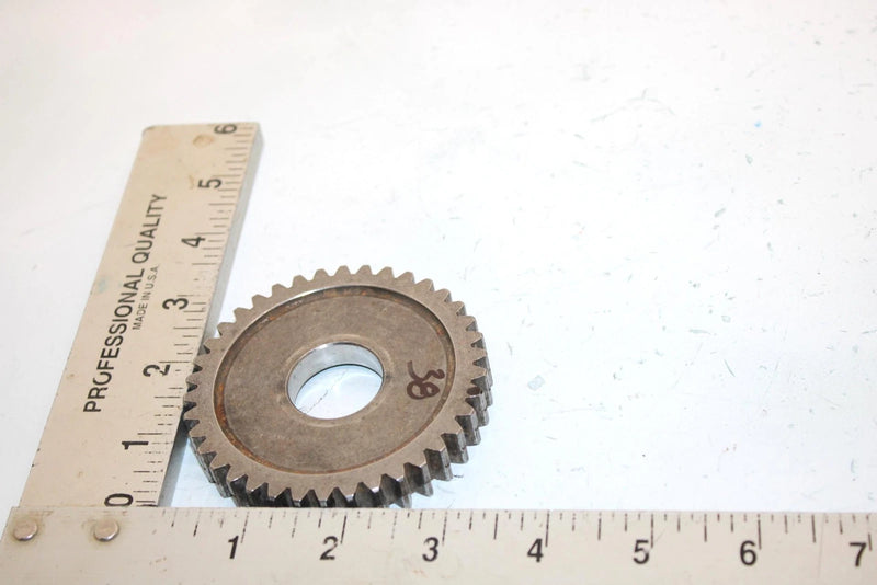 86 Suzuki Lt185 Model F Oem Gear, 1st Driven (NT:38) 24311-24402 AS1