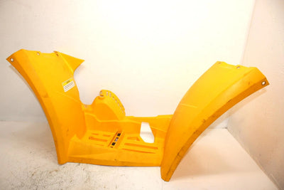 2003 Can-am Rally 200 Oem Right Footwell 705000516 AB11
