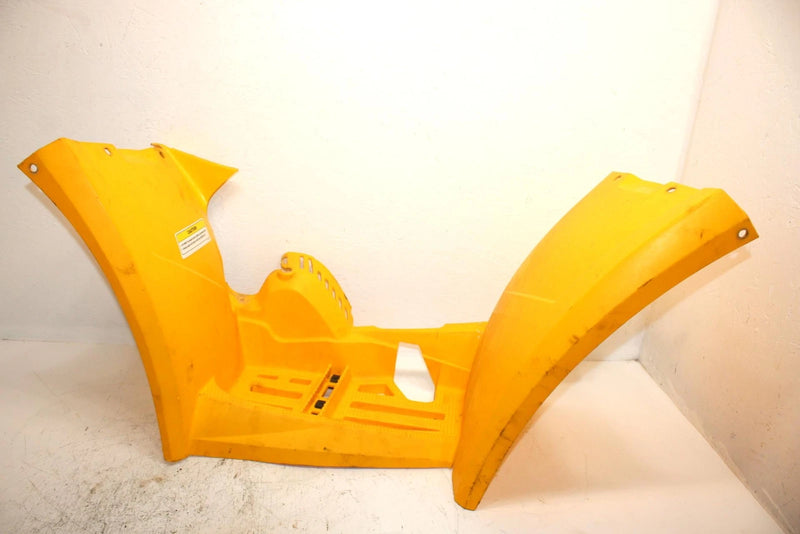 2003 Can-am Rally 200 Oem Right Footwell 705000516 AB11