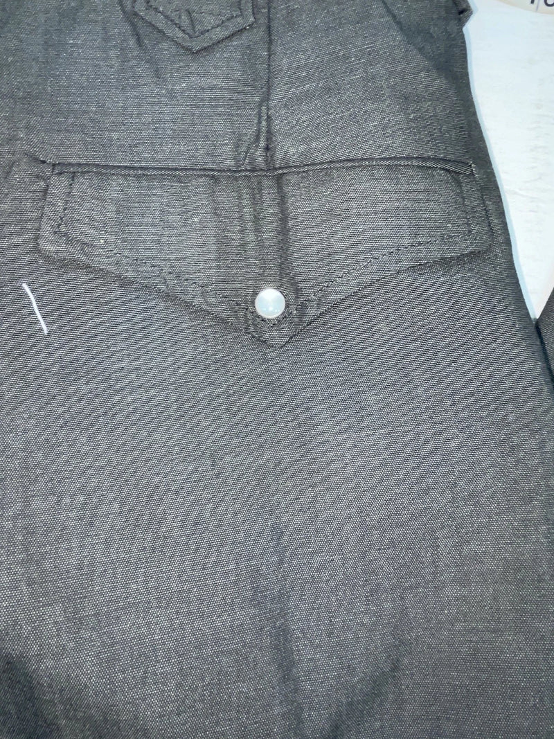 New Vintage Gray Dickson Jenkins Polyester Pants #2809 ZZ-85