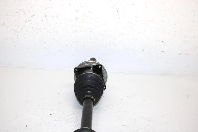 14 Can-am Outlander Max 400 Efi Oem Left Front Axle (Long) 705401109 AB6