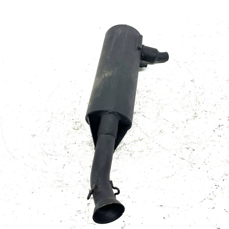 2002 Bombardier Quest 500 OEM Exhaust Muffler 707600130 AB14