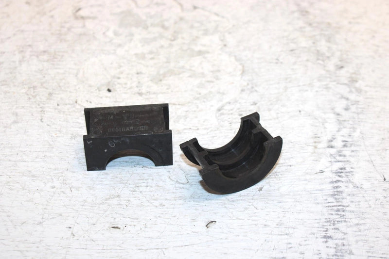 1996 Ski-doo Mxz 440 Oem Lower Steering Bushings 572064400; 572064500 SS13