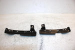 1998 Ski-doo Mach 1 700 Oem Hood Guide Set 517301200 517301300 SS3
