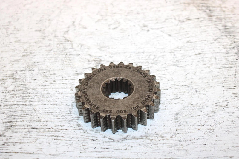 2000 Ski-doo Mxz 600 Oem 24T Upper Chaincase Gear 504139700 SS0