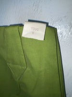 New Vintage Green Prior Polyester Pants #7391 ZZ-66