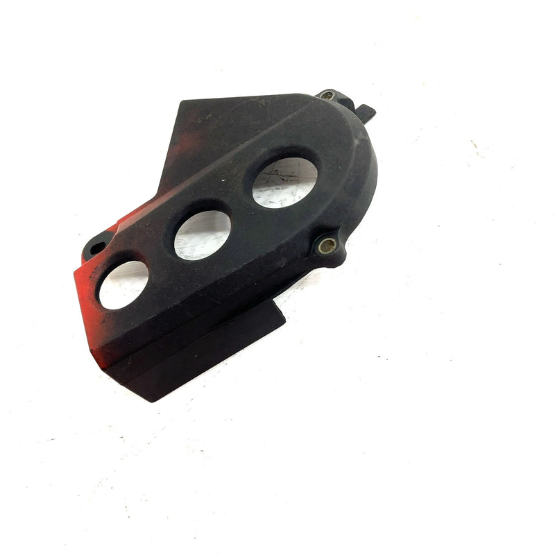 1996 Yamaha Warrior 350 OEM Sprocket Side Cover 1UY-15421-00-00 AY60