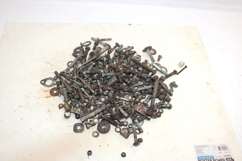 87 Polaris Trail Oem Nut Bolt Spacer Hardware Kit SP66
