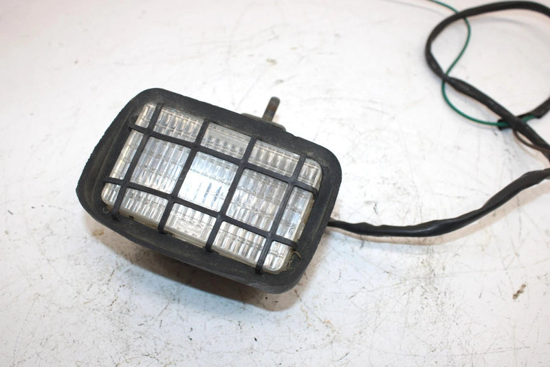 93 Polaris 350l 4x4 Oem Headlight (With Guard) 4032061 AP57
