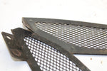 2000 Yamaha Vmax 500 Oem Hood Screen Pair 8CR-77131-00-00 SY90