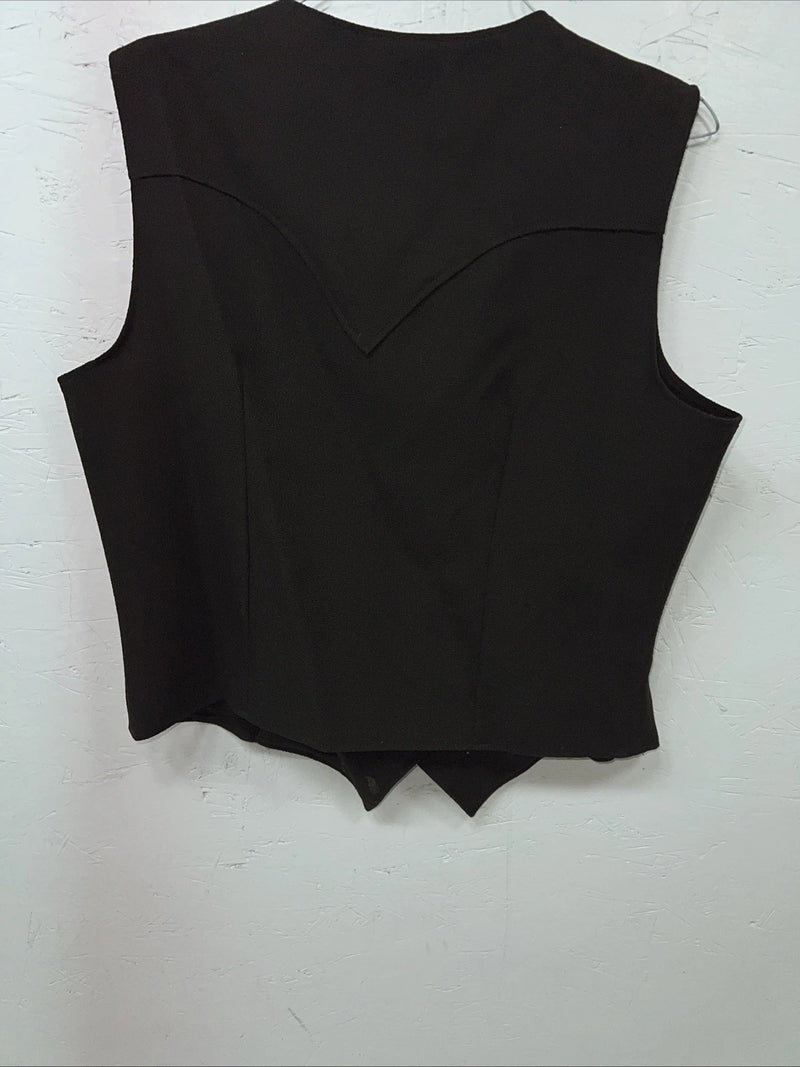 New Women’s Green Panhandle Slim Show Vest 18 #58-1879 UU-41