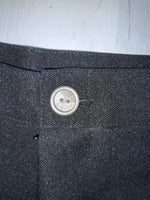 New Vintage Black Mesquite Polyester Pants OO-28