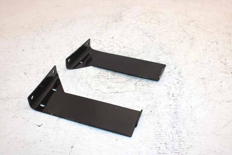 1995 Arctic Cat Z 440 Oem Steering Gate Support Set 0605-248 0605-249 SA13