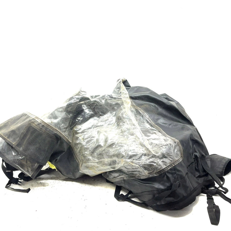 08-09 Kawasaki Teryx 750 KRF750A 4x4 OEM Cab Canvas Cover XK0.1