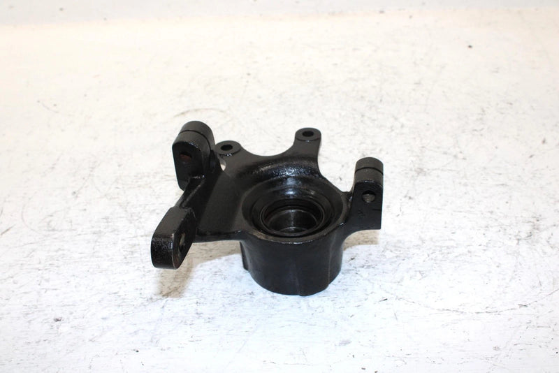 2002 Arctic Cat 375 Automatic (4x4 Green) Oem Front Left Knuckle 0505-453 AA29