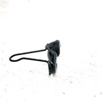97 Honda FourTrax 300 4x4 OEM Front Steering Post Mount 53224-HC5-970 AH45
