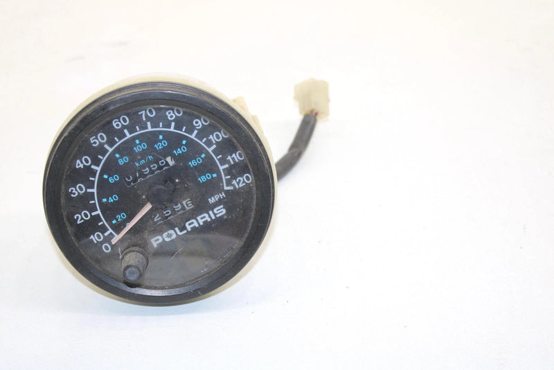 97 Polaris Xlt Ltd Oem Speedometer Gauge More Than 6000 Miles 3280204 SP181