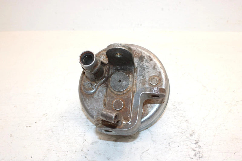 1986 Honda Trx 125 Oem Left Steering Knuckle 51220-VM6-680 AH41