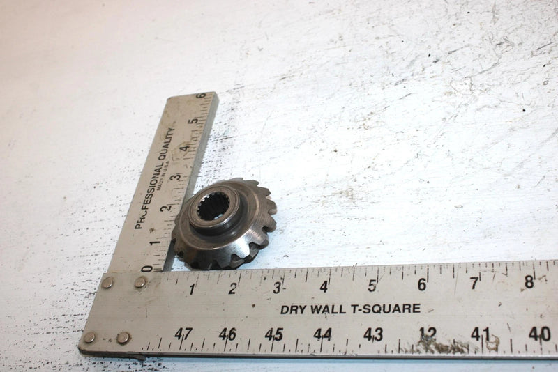 1993 Kawasaki Bayou 300 Oem 16T Bevel Gear 13101-5079 AK24