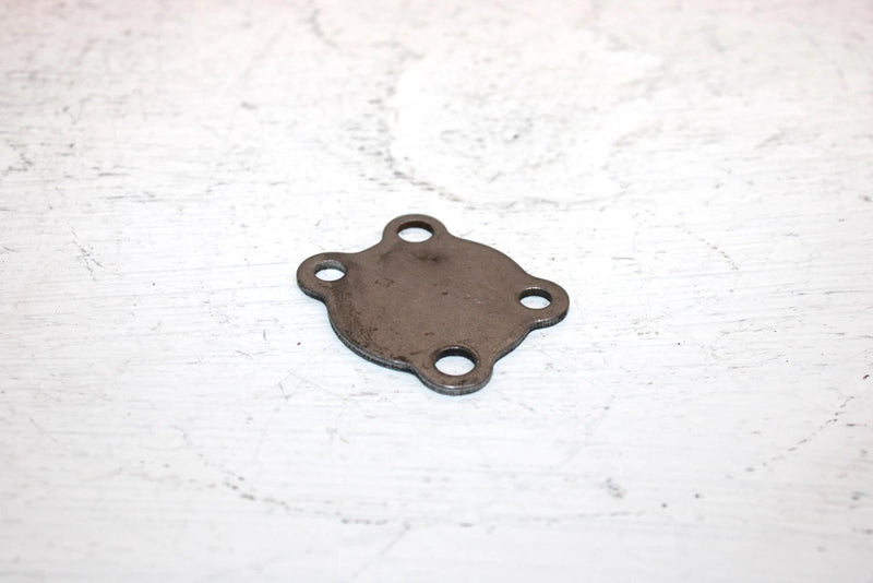 1980 Honda Atc110 Oem Oil Pump Cover 15121-028-060 AH74