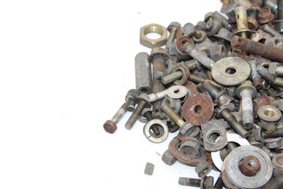 1989 Yamaha Phazer Oem Nut Bolt Spacer Hardware Kit SY13