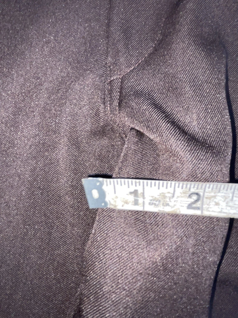 New Vintage Brown Mesquite Polyester Pants #5506 OO-32