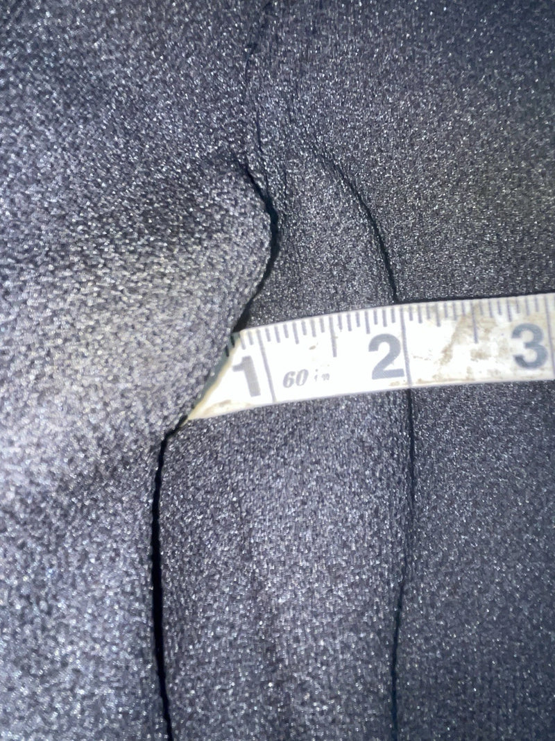 New Vintage Black Dickson Jenkins Polyester Pants #511 VV-58