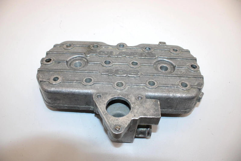 91 Polaris 400 Oem Cylinder Head 3083847 SPS