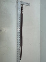 New Red Genuine Leather Nocona 28” Belt #423 NN-40