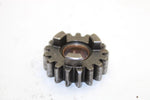 1986 Yamaha  Badger Yfm80s Oem 2nd Pinion Gear 55X-17121-00-00 AY32