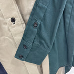 New Men’s Cowboy Threads Multiple Color Long sleeve button up Small B-70