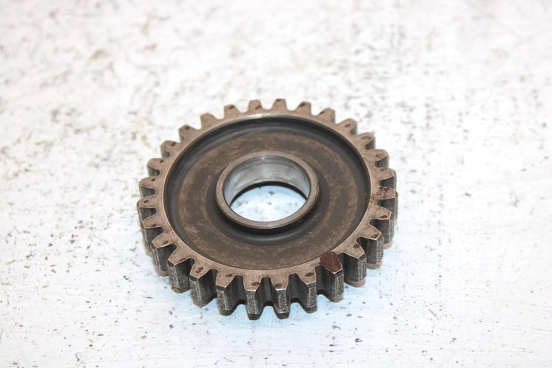 1996 Yamaha  Warrior 350 Oem 5th Pinion Gear 28T 1UY-17151-00-00 AY6