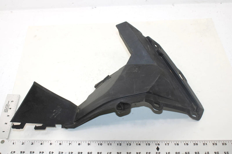2013 Ski-doo Mxz 600 Oem Left Molding Pannel 517303673 SS64