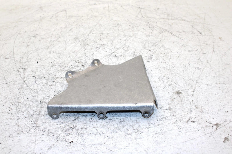 2013 Polaris 600 Rush Pro R Oem Left Rear Tunnel Plate  5252231 SP29