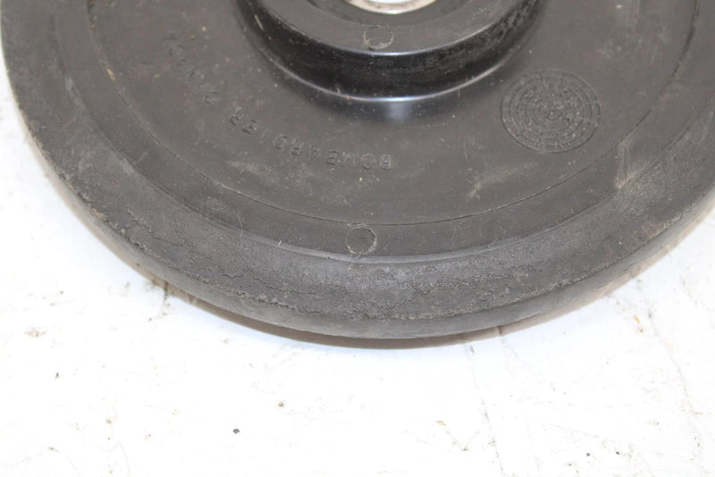 Ski-doo Oem Idler Wheel 180 Black W/ Bearing 503190799 Q4885