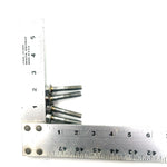 null Ski-Doo MXZ 600R OEM Crankcase Bolt Set Of 4 M8x45 420640432 Q3245
