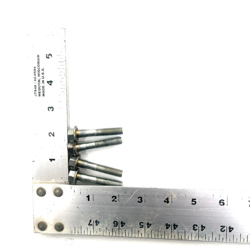 null Ski-Doo MXZ 600R OEM Crankcase Bolt Set Of 4 M8x45 420640432 Q3245