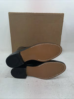 New Men’s Black Westex Cowboy Boots. 1566604 8.5 8 1/2 D. 3-86