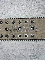 New Cow Print Genuine Leather Blazin Roxx Bling S Belt #N3510602 Z-28