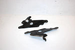 2003 Ski-doo Mxz 380f Oem Footrest Support Set 518321307 518321305 SS28