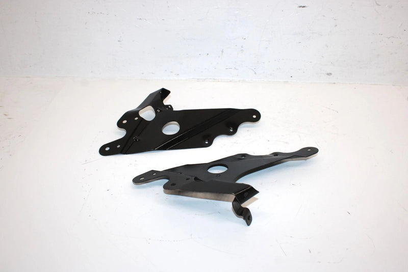 2003 Ski-doo Mxz 380f Oem Footrest Support Set 518321307 518321305 SS28