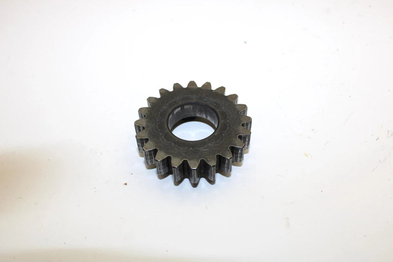 89 Suzuki Quadrunner 160 LT160E 2x4 OEM 4th Drive 20T Gear 24221-02C01 AS16