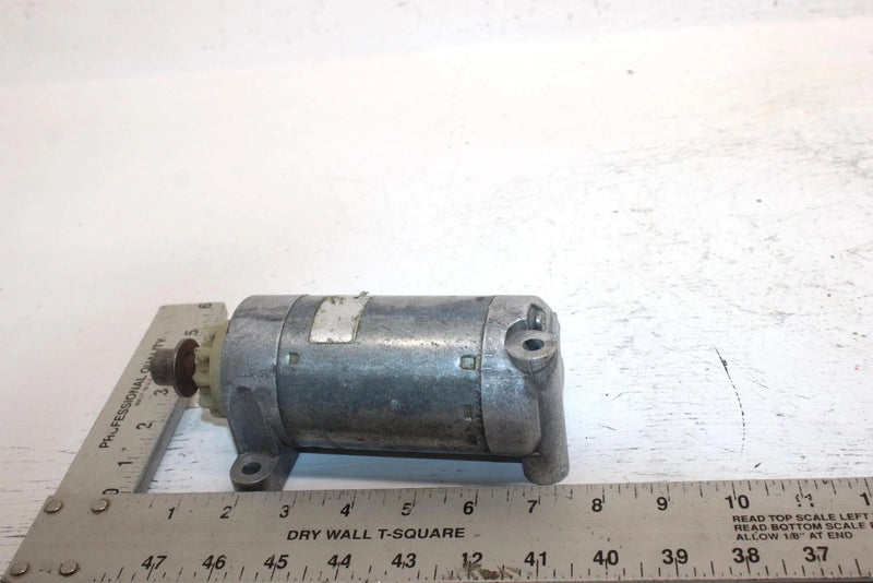 1989 Yamaha Inviter Oem Starter Motor 81E-81800-50-00 SY17