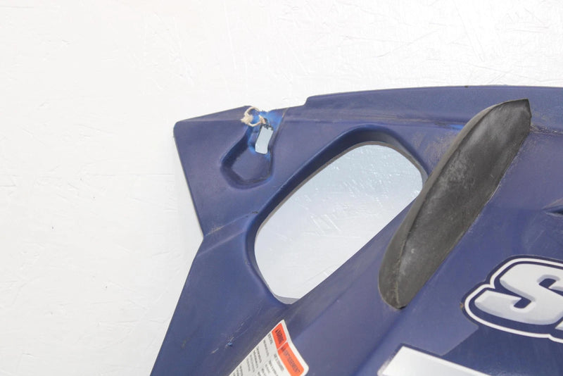 2007 Ski-doo Gtx 500ss Oem Right Side Panel (Blue) 517303181 SS119