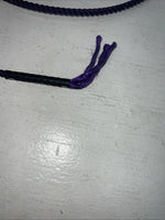 New Purple Tough 1 Goat Tying String 1/4” X 5” #58-415-10-0 U-11