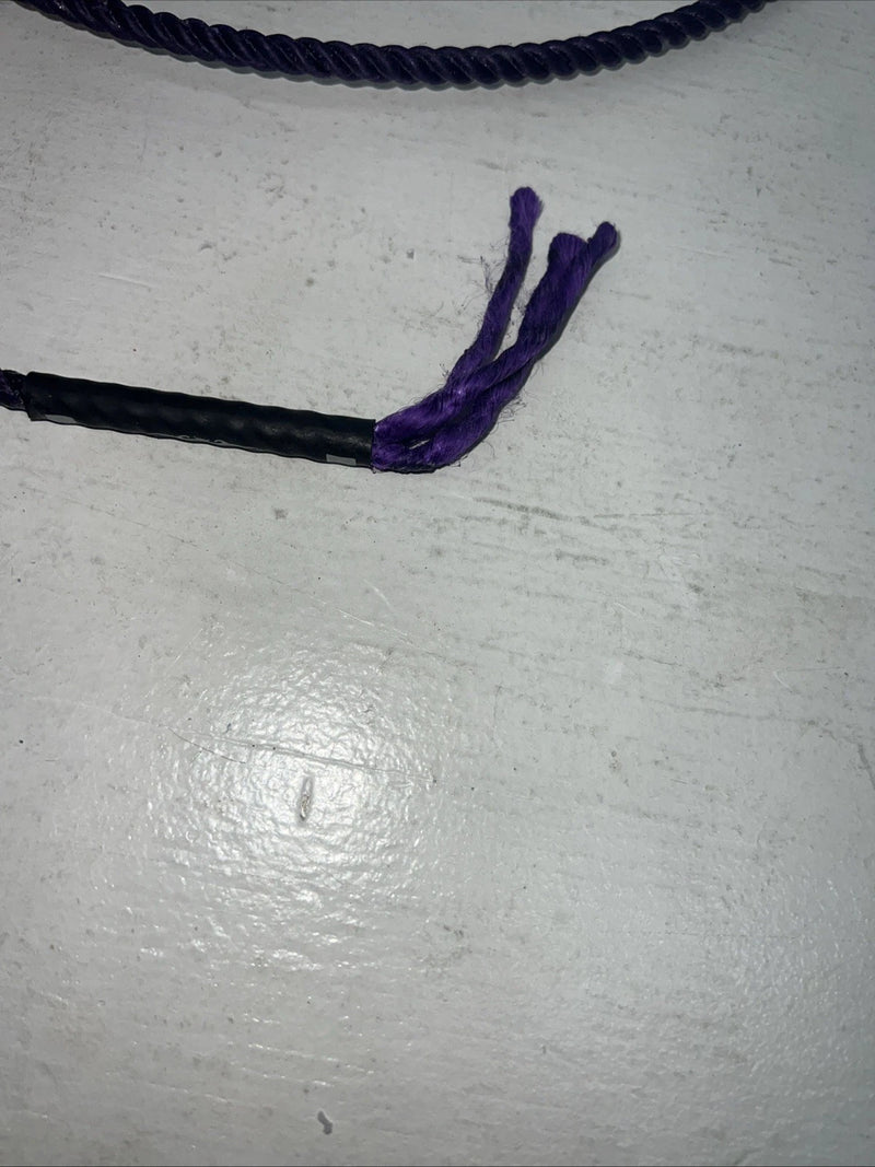 New Purple Tough 1 Goat Tying String 1/4” X 5” #58-415-10-0 U-11