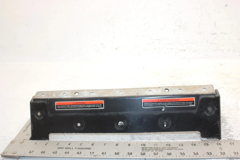 1997 Polaris Classic Oem Rear Close Off Panel 5240968-067 SP42